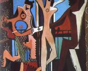 巴勃罗 毕加索 : 舞蹈